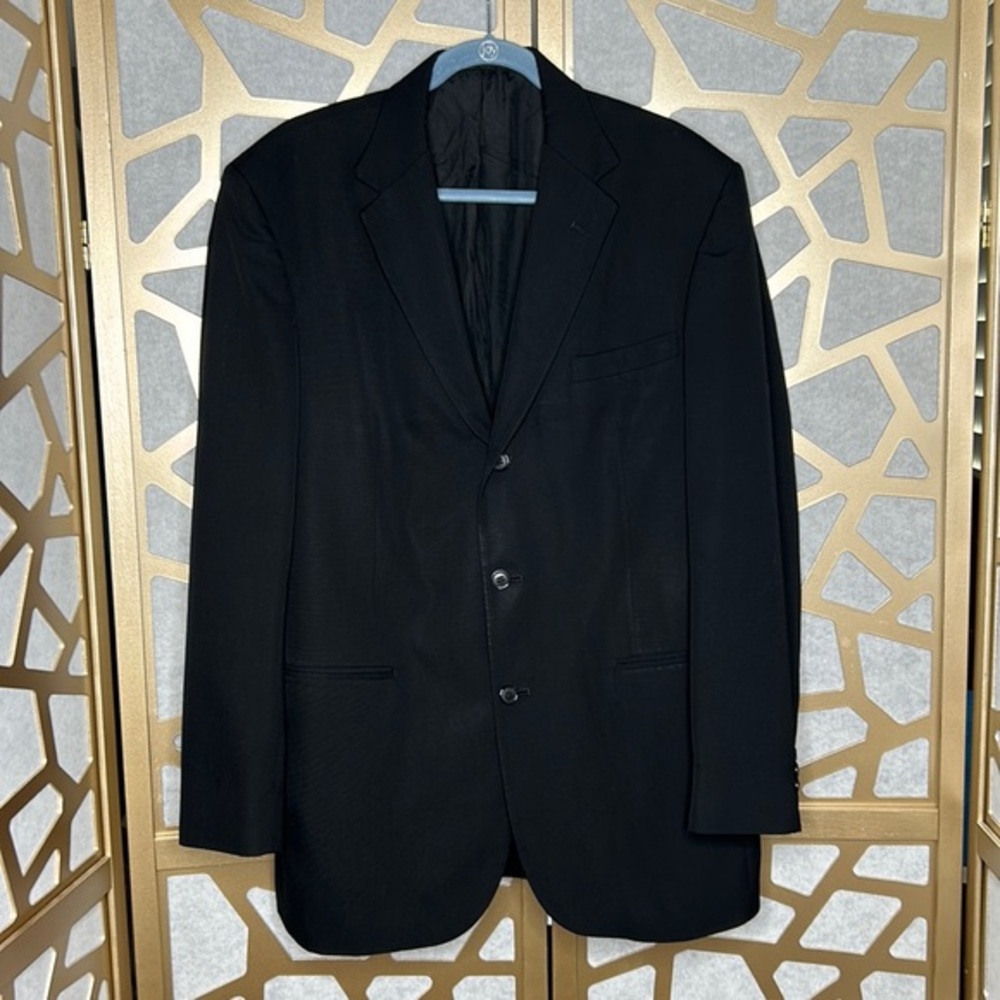 City Streets Black Blazer‎ 40L